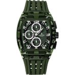 Naviforce Haki Silikon Kordon Analog Erkek Kol Saati