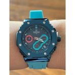 Naviforce Yeni Model Naviforce Harika Model Kadın Kol Saati Spor Kullanıma Uygun Aktif Göstergeler - Turkuaz