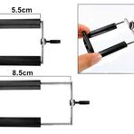 Navigasyon Telefon Tutucu Aparat Tripod Bağlantısı