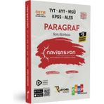 Navigasyon Tyt Ayt Msü Kpss Ales Paragraf Soru Bankası - Standart