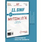 Navigasyon yayınları 11. Sınıf Trigonometri - Analitik Geometri (MEB MÜFREDATINA UYGUN)
