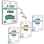 Navigasyon Yayınları 9. Sınıf Fizik Kif Seti (Yeni Müfredata Uygun)