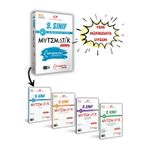Navigasyon yayınları 9. Sınıf Matematik Kademeli İlerleme Fasikül Seti (MEB Müfredatına Uygun-ÖSYM Ayarında)