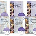 Navigating Through Algebra in Grades 9-12 (Principles and Standards for school Mathematics Navigations Series) unknown Edition by David Erickson, Johnny W. Lott, Mindy Obert [2001]