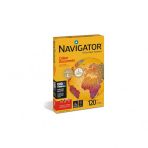 Navigator Fotokopi Kagidi Gramajli Laser-Copy-Inkjet Colour Documents 500 Lu (1 Paket) A3 120 Gr Beyaz