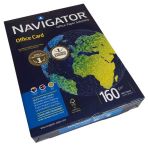 Navigator Fotokopi Kagidi Gramajli Laser-Copy-Inkjet Office Card 250 Lı (1 Paket) A3 160 Gr Beyaz
