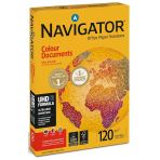 Navigator Gramajlı Fotokopi Kağıdı Colour Documents 500 Lü A3 120 Gr Beyaz