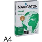 Navigator Navigatör A4 Fotokopi Kağıdı 3 Paket 1500 Yaprak - 3 ADET