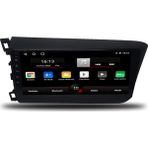 Navigo Honda Civic Fb7 Android Carplay Multimedya 2012-2015 6gb Ram + 128gb Hafıza + 8 Çekirdek