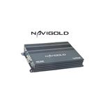 Navigold Akr-3000 4Kanal Profesyonel Stereo Oto Amfi Anfi 3000Wat 2Ohm 4X90w Rms -4Ohm 4X60w Rms