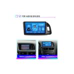 Navigold Audı Q5 2009-2018 Multimedya Navigasyon USB Kamera Carplayer 4 Ram