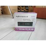 Navigold Çift Anfi Çıkışlı Kumandalı Oto Teyp MP3 USB AUX Bluetooth Özellikli
