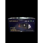 Navigold Clas 538 Mp5 Oynatıcı, Fm Tuner, Bluetooth, Apple Carplay, Android Auto, Çift Usb Double Teyp