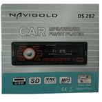 Navigold Ds 282 Oto Teyp Mp3/Usb/Sd/Fm/Bt Player