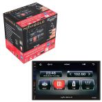 Navigold Ds-4250 Mp5, Fm, Bluetooth, Usb, Sd/Mmc, Double Teyp