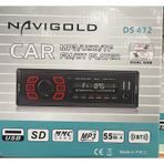 NAVIGOLD DS 472 USB BLUETOOTH 4X55 WATT OTO TEYP