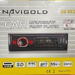 Navıgold Ds 482 Usb Bluetooth 4x55 Watt Oto Teyp