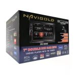 Navigold Ds-5250 Mp5, Fm, Bluetooth, Usb, Sd/Mmc, Aux Double Teyp