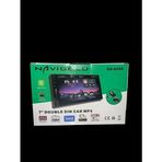 Navigold Ds-6250 7" Mp5 Oynatıcı, Fm Tuner, Bluetooth, Apple Carplay, Android Auto, Çift Usb, Geri Görüş Kamerası Dahil Double Teyp