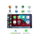 Navigold Ds-638 Mp5, Fm, Bluetooth, Carplay, Android Auto, Çift Usb Double Teyp