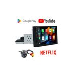 Navigold Ds-720 Carplayli Double Oto Teyp Multimedya 7'' Inch Bluetooth- Çift Usb 4x55w Kamera Hediyeli