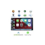 Navigold Ds-7250 Car Playli Double Teyp (ANDROİD DEGİL)uyumlu 7'' Inch Bluetooth- Çift Usb 4x55w Kamera
