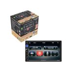 Navigold DS-7250 MP5 FM Bluetooth Carplay Android Auto Çift Usb Double Teyp
