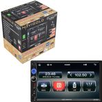 Navigold DS-7250 MP5 FM Bluetooth Carplay Android Auto Çift Usb Double Teyp