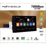 Navigold Et-446 Android Multimedya 7inç Double Teyp Carplay