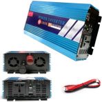 NAVIGOLD İNVERTER TAM SİNÜS 12V 1000W NAVİGOLD