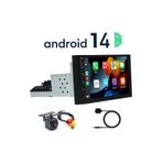 Navigold KL-938 4/64gb Çift amfi Android ince kasa 7inç Oto Multimedya Teyp Car Playli-usb-wifi+ mikrofon