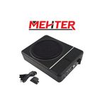 Navigold Kob-3800 Slim Koltuk Altı Subwoofer Aktif Bas Yer Kaplamaz 800Wat-300 Rms Kendinden Amfili Bas