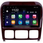 Navigold Mercedes S 2006+ Multimedya Navigasyon USB Kamera Carplayer