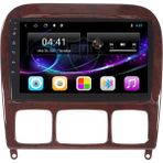 Navigold Mercedes S Class W220 Android 11 Navigasyon Multimedya 2gb Ram Ekran