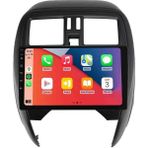 Navigold Nissan Micra 2015-2018 Multimedya Android Apple Carplay Geri Görüş Kamerası