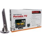 Navigold Powermaster 9.5 Tft LCD Usb/sd Analog Tv Tuner Portable Tv Monitör