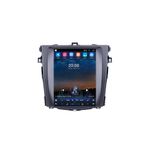 Navigold Toyota Corolla 2007-2014 Tesla Multimedya Navigasyon USB Kamera Carplayer 6 Ram