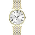 Navımarıne Unisex Kol Saati NM240-05 - Gümüş - Gold