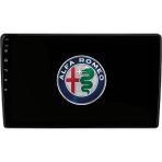 Navimex Alfa Romeo Giulietta Araç Multimedya Android Ekran Carplay Double Teyp 4+64 9" 06-10 Black Navımex