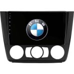 Navimex Bmw E87 Araç Multimedya Android Ekran Carplay Double Teyp 4+64 9" 07-11 Analog Black Navımex