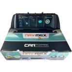 Navimex Bmw F10-F11 2011-2013 Profesyonel Android Nbt Ekran - Siyah