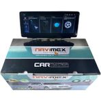 Navimex Bmw F10-F11 2013-2016 Profesyonel Android Nbt Ekran - Siyah