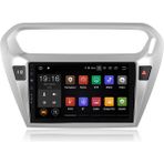 Navimex Citroen C-elysee Android 10 Carplay Özellikli Navigasyon Multimedya Ekran 4gb Ram+64gb Hdd Nav-9975