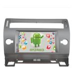Navimex Citroen C4 2005-2011 Android Ram 4 GB Navigasyon Multimedya Tv USB Oem
