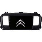 Navimex Citroën Jumpy Araç Multimedya Android Ekran Carplay Navigasyon Double Teyp 4+64 9" 17-23 Black Navımex