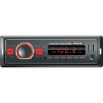Navimex Dimex 6604 Çift Usb Bluetooth Aux Girişi Kumandalı Oto Teyp