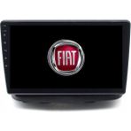Navimex Fiat Doblo Araç Multimedya Android Ekran Carplay Navigasyon Double Teyp 4+64 9" 05-10 Black Navımex