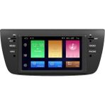 Navimex Fiat Doblo Multimedya Navigasyon Navimex 9968 Android 10.0 Oem Kamera