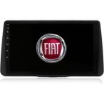 Navimex Fiat Egea Araç Multimedya Android Ekran Carplay Navigasyon Double Teyp 4+64 9" 20-21 Black Navımex