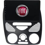 Navimex Fiat Siena Araç Multimedya Android Ekran Carplay Navigasyon Double Teyp 4+64 9" 96-04 Black Navımex